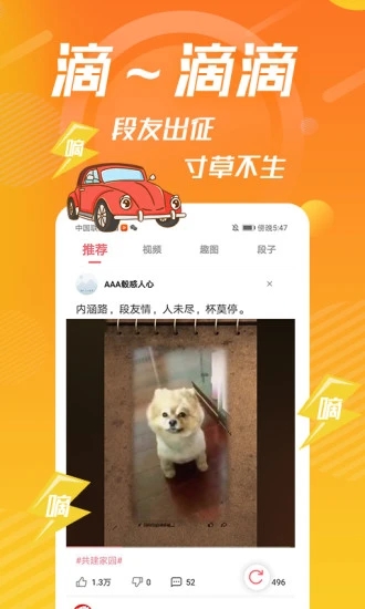 内个段仔APP