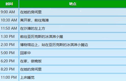 星露谷物语海莉喜好行程剧情图文攻略汇总