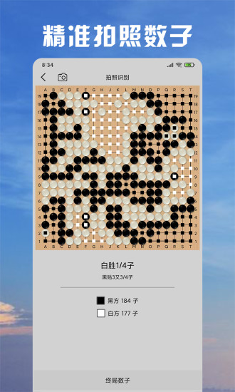 星阵围棋手机版