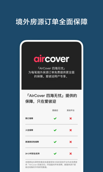 Airbnb爱彼迎APP